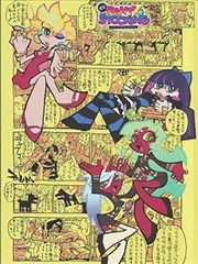 春分教室场景注记图，教室座位表与原作分镜对照